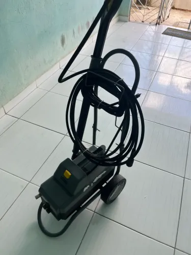 Maquina lava jato hd 585