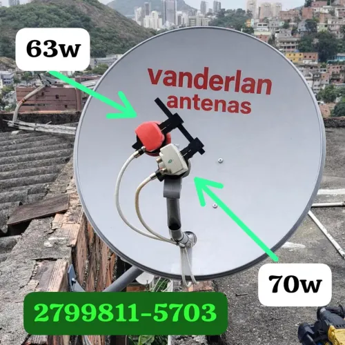 Técnico antenista 