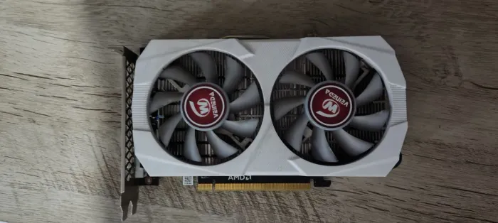 RX 580