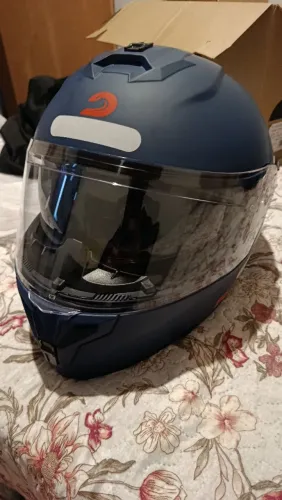 Capacete Rece Tech Signal - Tam 58