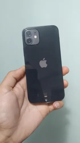 IPHONE 12 - BLACK