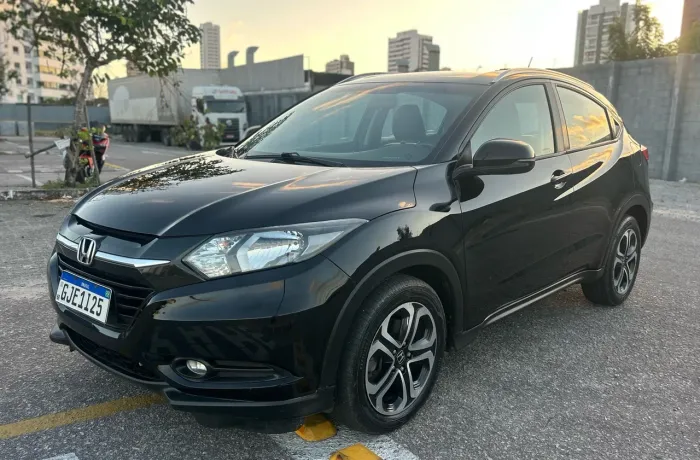 Honda HR-V EX 1.8 Flexone 16V 5P Aut. 2018
