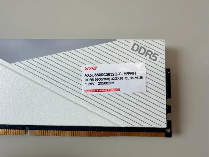 DDR5 no Brasil