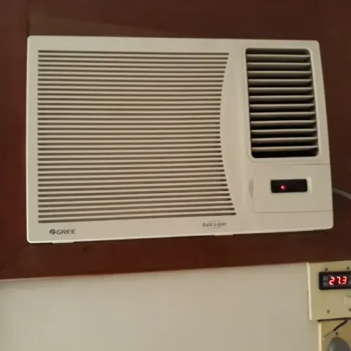 Ar Condicionado de Janela Gree 10000 BTU Quente e Frio sem inverter