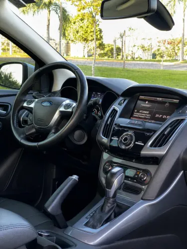 Ford Focus Sed. Ti./ti.plus 2.0 16V Flex AUT 2015