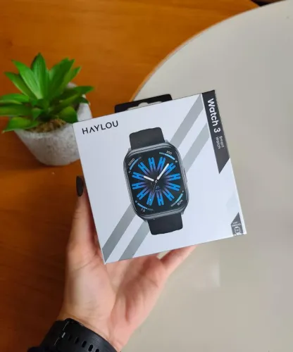 SMARTWATCH HAYLOU WATCH 3 