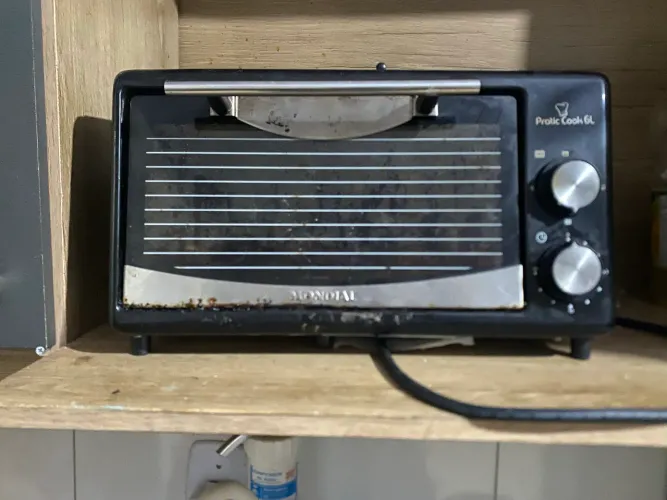 forno elétrico Mondial Pratic Cook 6 L (FR-09).