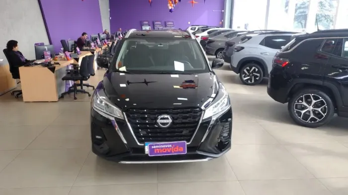 Nissan Kicks Sense 1.6 16V Flex MEC 2024