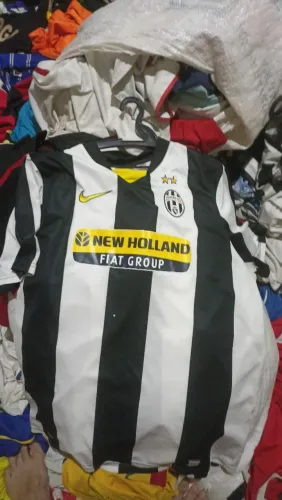 Camisa da Juventus new holand