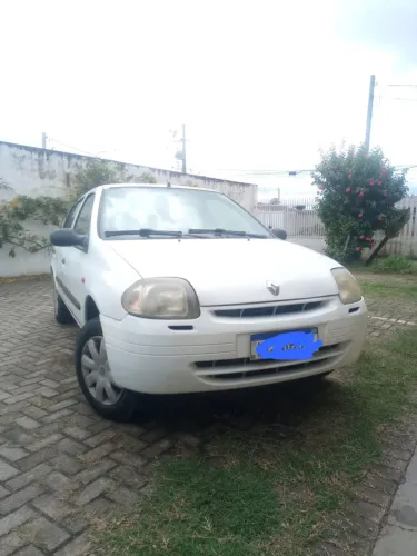 Renault Clio RL/ Jp/auth.1.0/1.0 Hi-power 16V 5P 2003