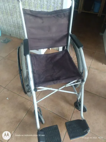 Cadeira de rodas