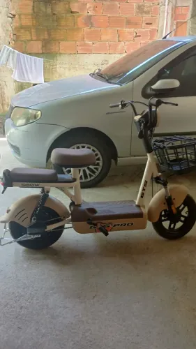 BICICLETA ELETRICA GTS 500W