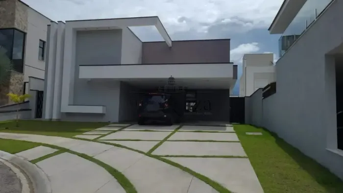 Casa em Condomínio Taubaté  Piracangaguá Condomínio Terrazzo Di Itália  3 Suítes 172m².