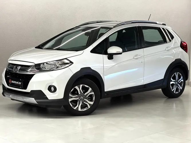 Honda WR-V EX 1.5 Flexone 16V 5P Aut. 2019