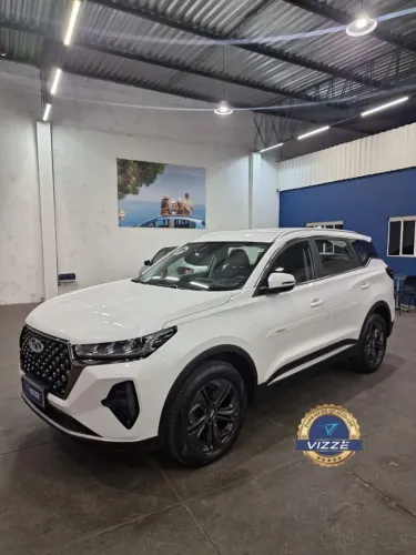 Chery Tiggo 7 Sport 1.5 Turbo Flex 16V Aut. 2025