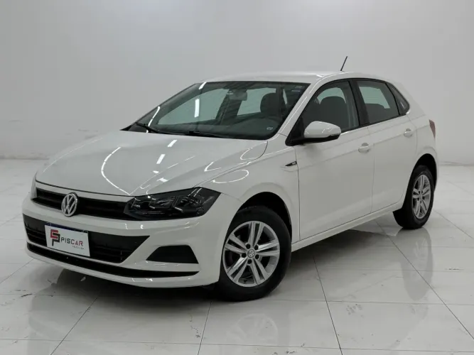 Volkswagen Polo 1.6 MSI Flex 16V 5P 2019