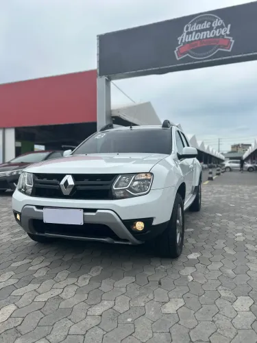 Renault Duster Dynamique 1.6 Flex 16V Aut. 2018