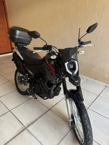 Yamaha Crosser S 2025