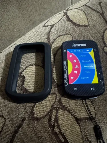 BSC 300 - IGPSport - Ciclocomputador e GPS