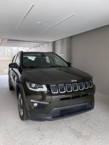 Jeep Compass Longitude 2.0 4X2 Flex 16V Aut. 2019
