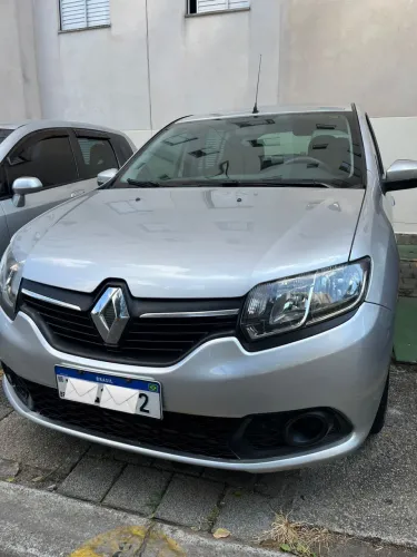 Renault Sandero Expression Flex 1.0 12V 5P 2017