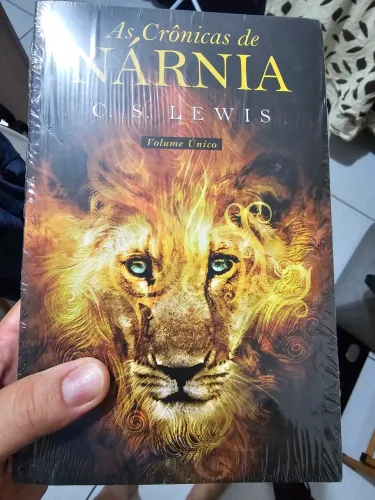 Coletânea As Crônicas de Narnia