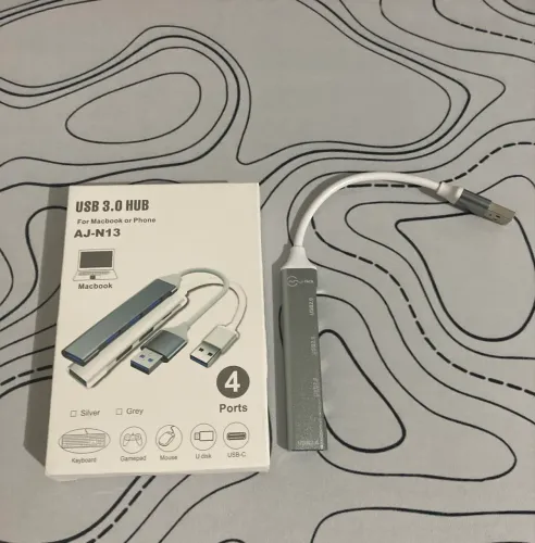 USB 3.0 HuB
