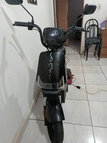 Bicicleta elétrica