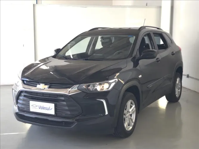 Chevrolet Tracker LT 1.0 Turbo 12V Flex AUT 2021