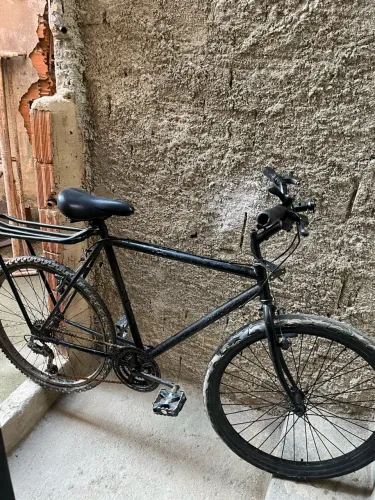 Bicicleta Aro 26 Top
