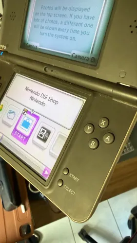 Nintendo DSi XL