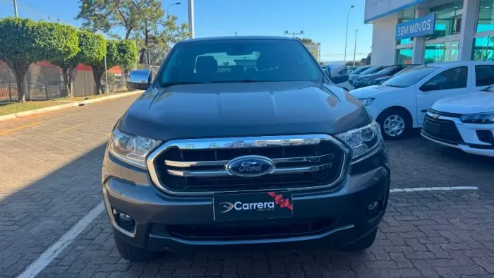 Ford Ranger XLT 3.2 20V 4X4 CD Diesel Aut. 2020