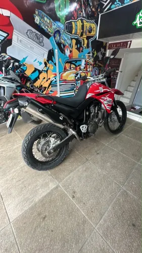 Xt 660 emplacada 2026 pra transferir