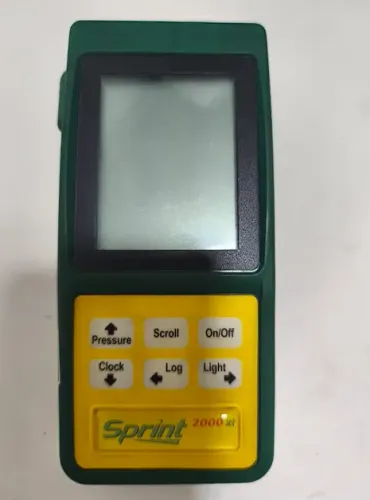 Analisador de Gases Profissional Telegan Sprint Analyser Importado