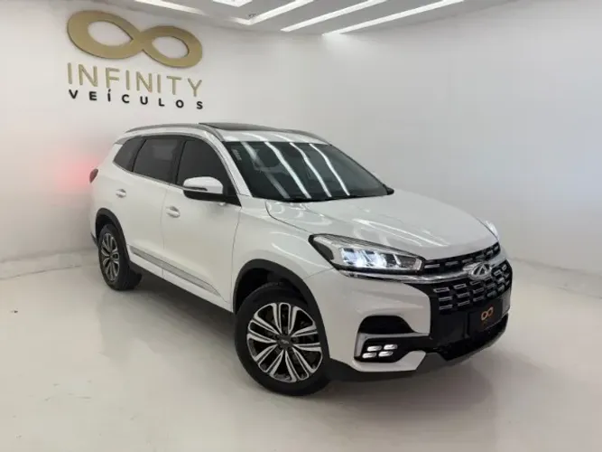 Chery Tiggo 8 TXS 1.6 Turbo Tgdi AUT 2022