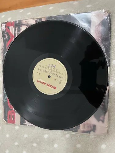 Lp duplo Bon Jovi - Crossroads 
