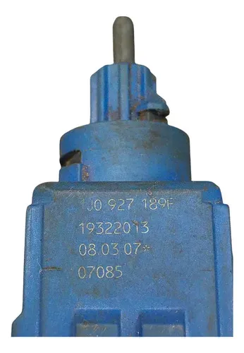 Sensor Pedal Embreagem Interruptor Fox Gol 2004 A 2014 1