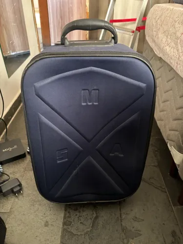 Mala de viagem de bordo 10kg