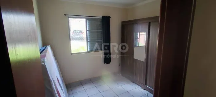 Apartamento para venda com 65 m² e 3 quartos em Jardim Auri Verde, Bauru - SP