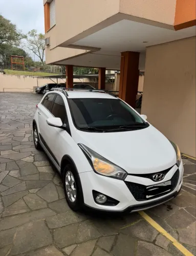 Hyundai HB20X Premium 1.6 Flex 16V Aut. 2014