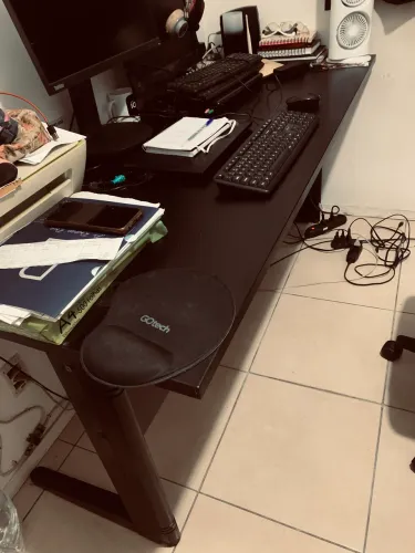 Mesa de escritório 