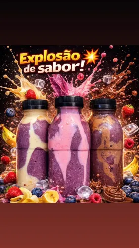 Açai na garrafa um o melhor da região tenho disponível unidade e pra revenda v