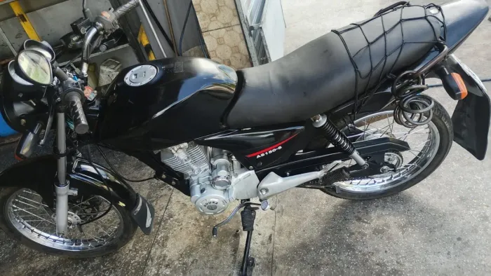 Moto Sousa as-150, ano 2020