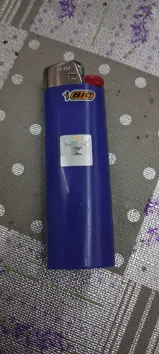 Isqueiro BIC sem ratos