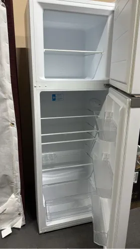 Geladeira seminova