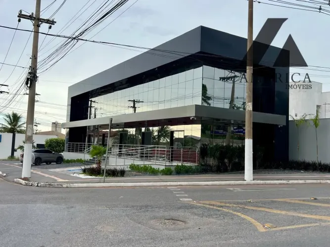 PREDIO COMERCIAL - AO LADO DO SHOPPING ESTAÇÃO CUIABA