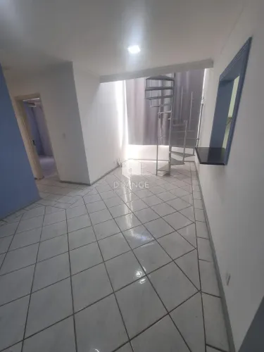 Cobertura à venda no bairro Mansões Santo Antônio em Campinas - SP