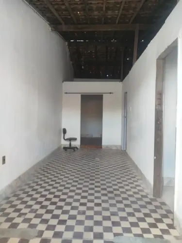 vendo casa com 3/4 no bairro América