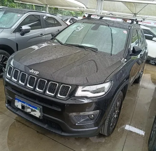 Jeep Compass Sport 2.0 4X2 Flex 16V Aut. 2019