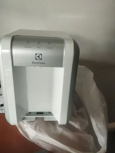 Purificador de água gelada, fria e natural